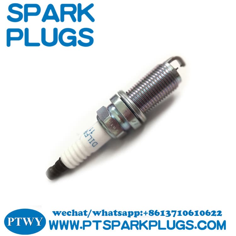 platinum spark plug DILFR5A_11 for honda 12290_RBJ_003